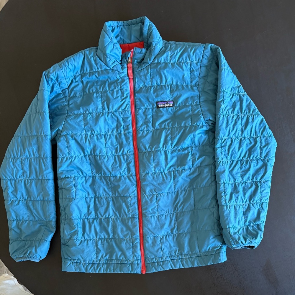 Patagonia kids nano puff